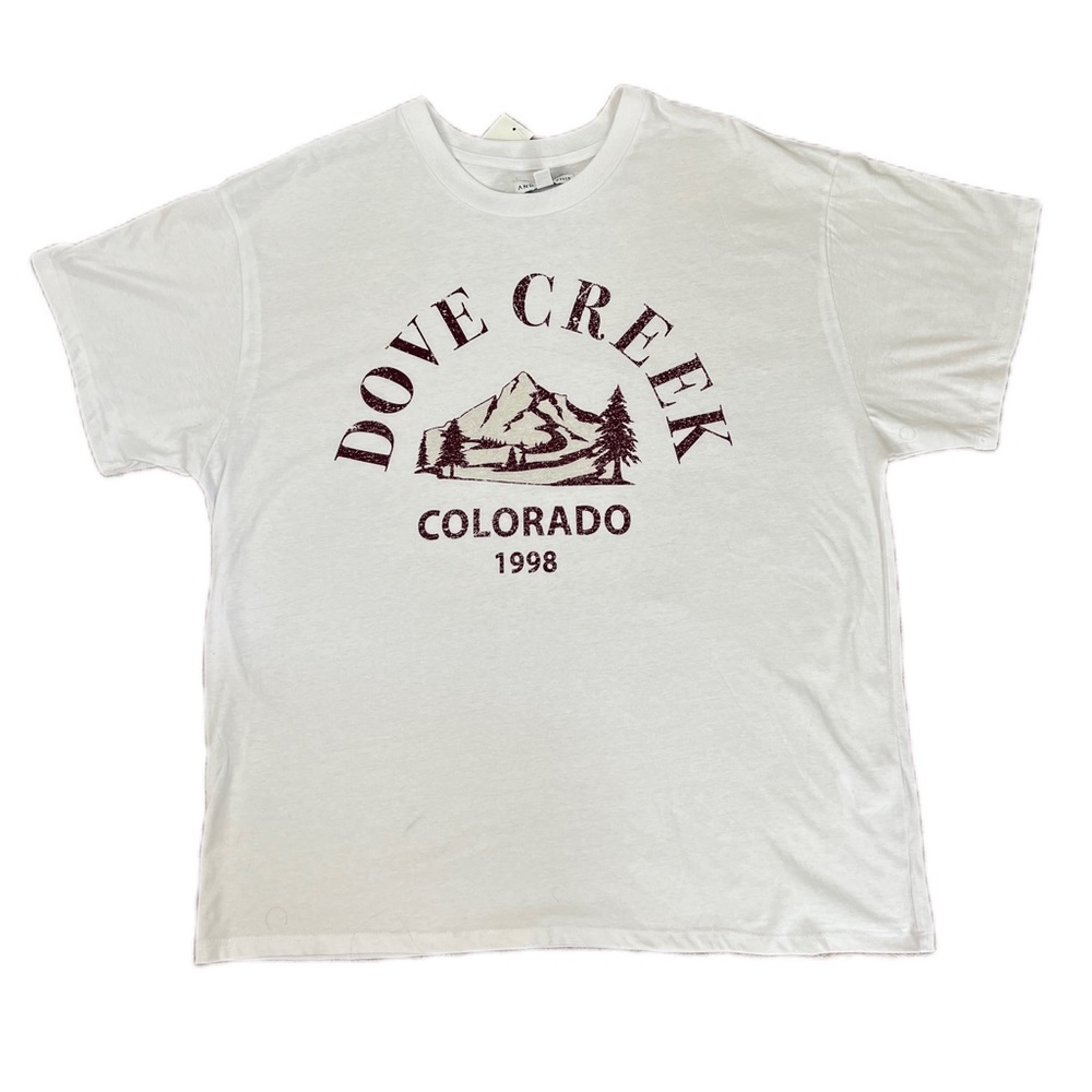 NWT| Men's Dove Creek Graphic T-Shirt